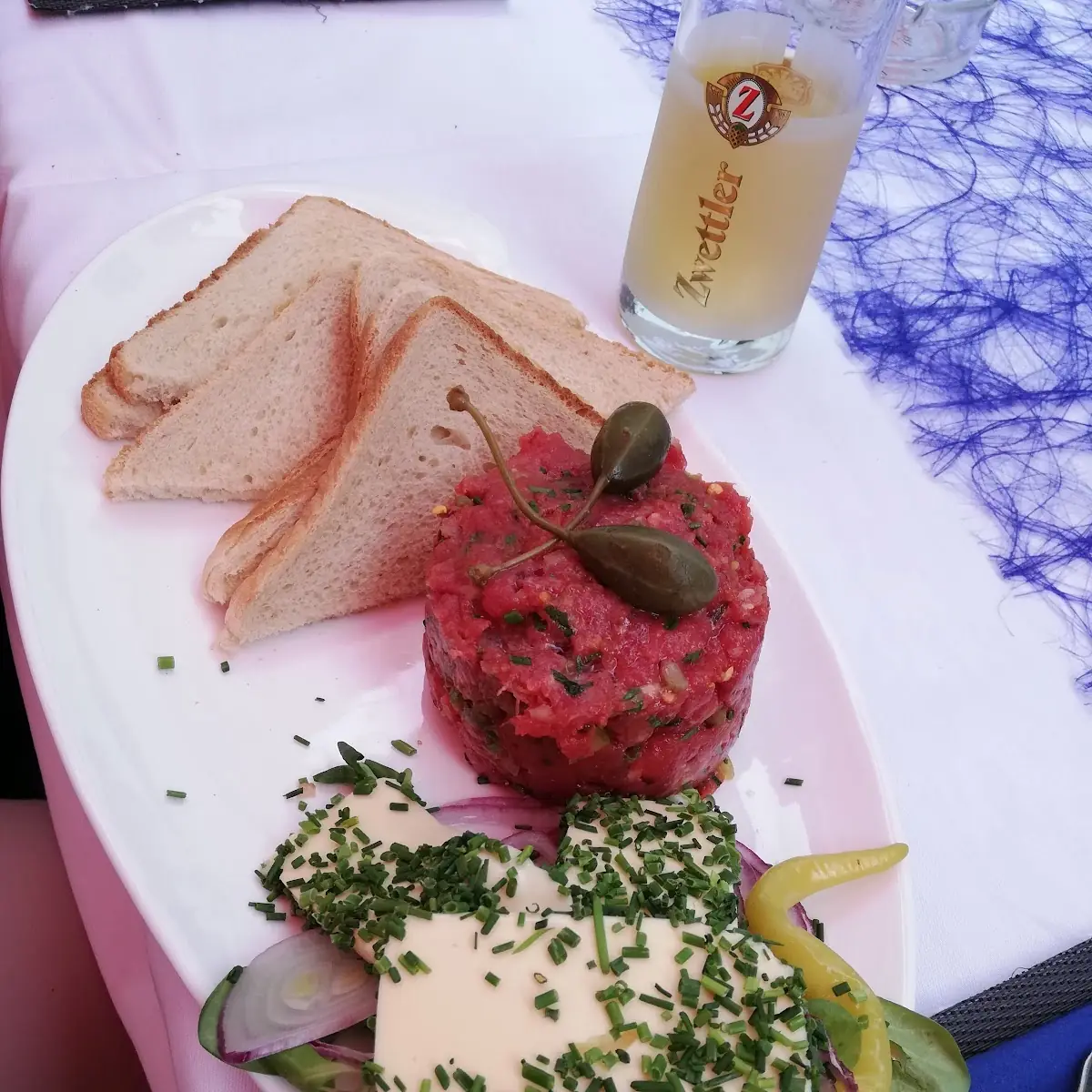 Beef Tartare