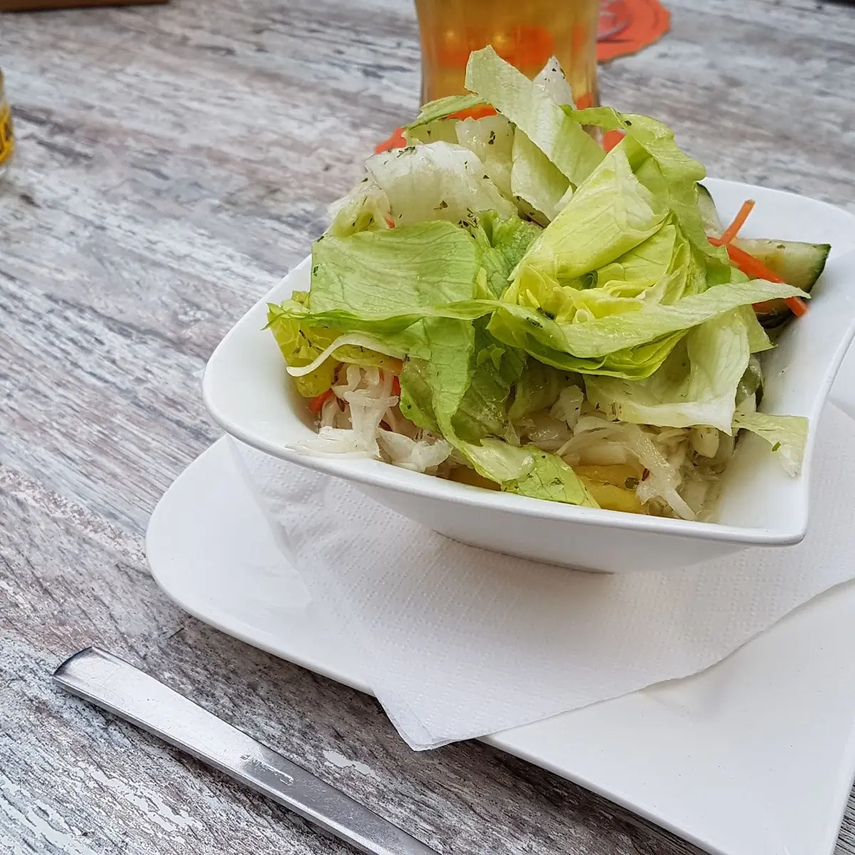 Gemischter Salat