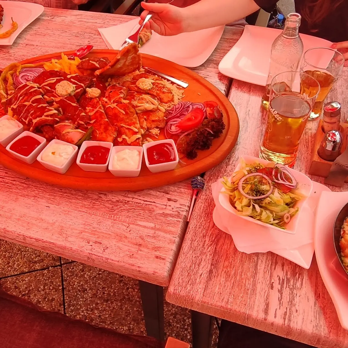 Grillteller Für 3