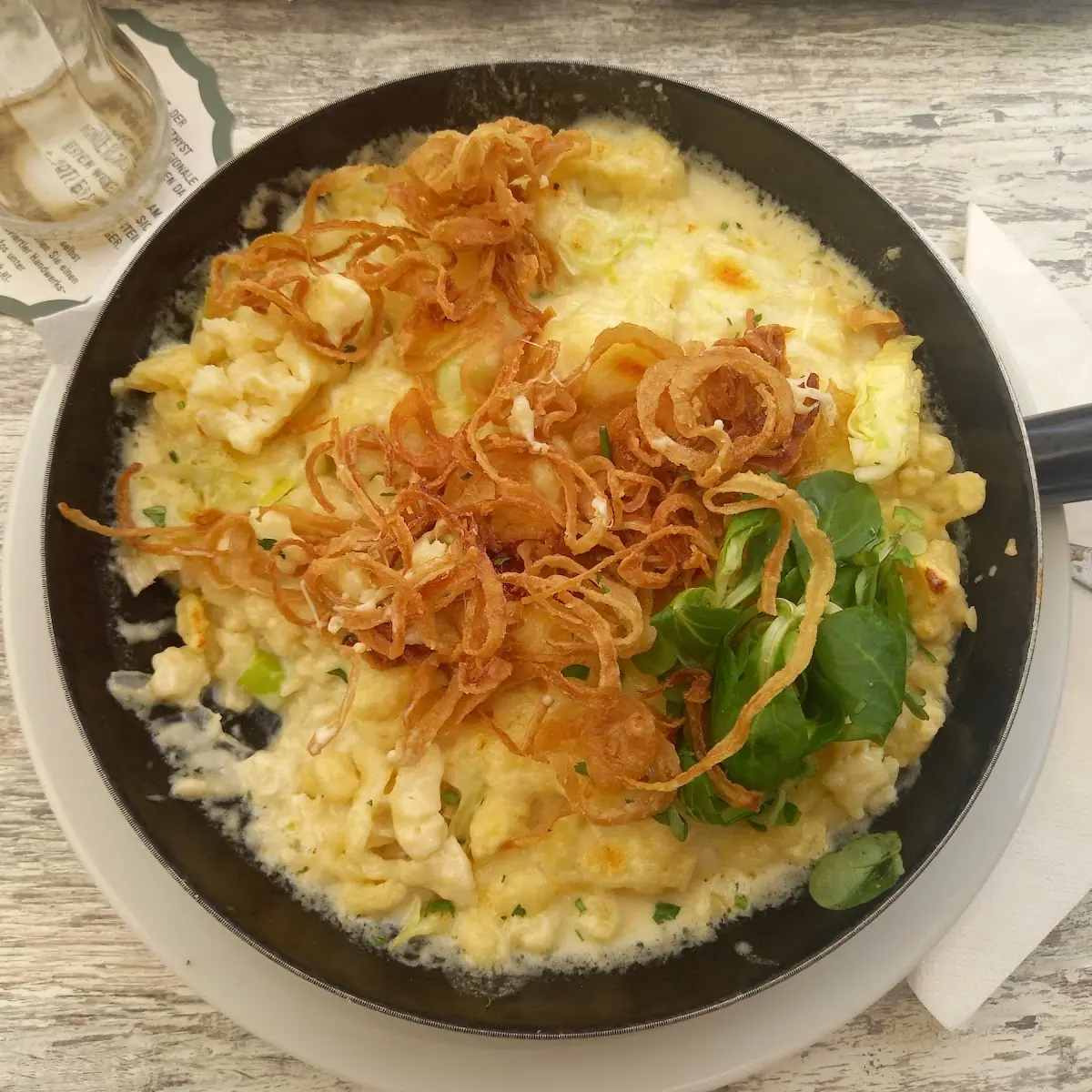 Käsespätzle
