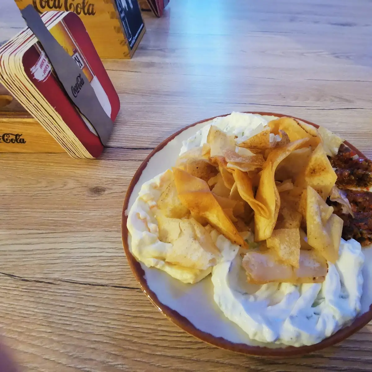 Joghurt Vorspeise