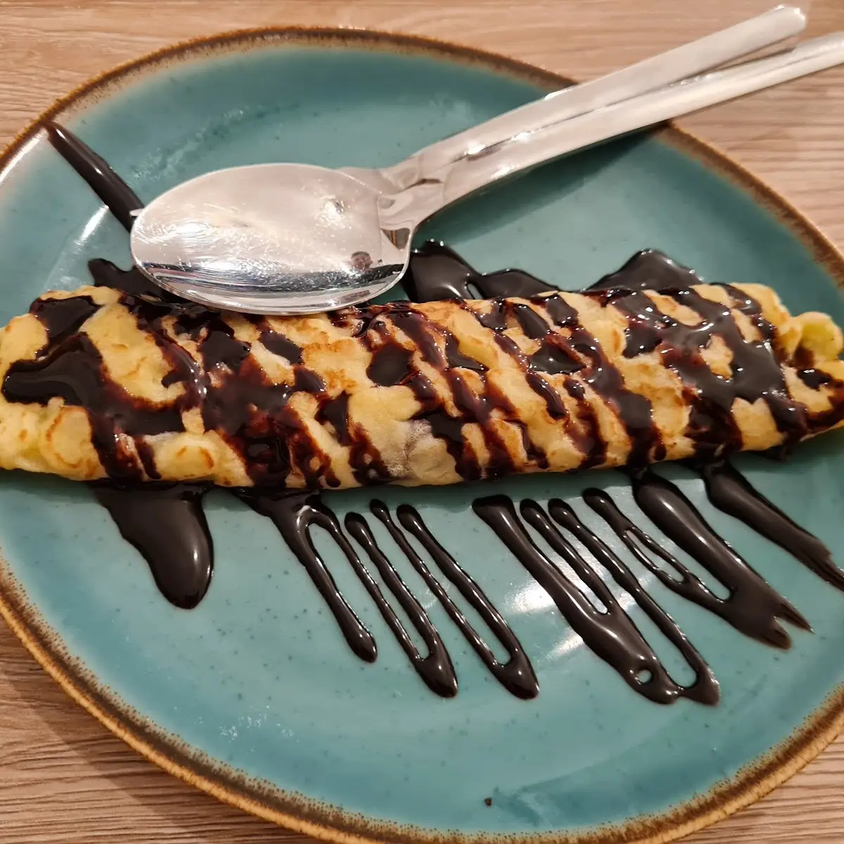 Nutella Palatschinke