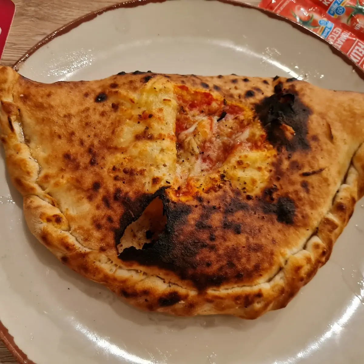 Pizza Rustica Cardinale