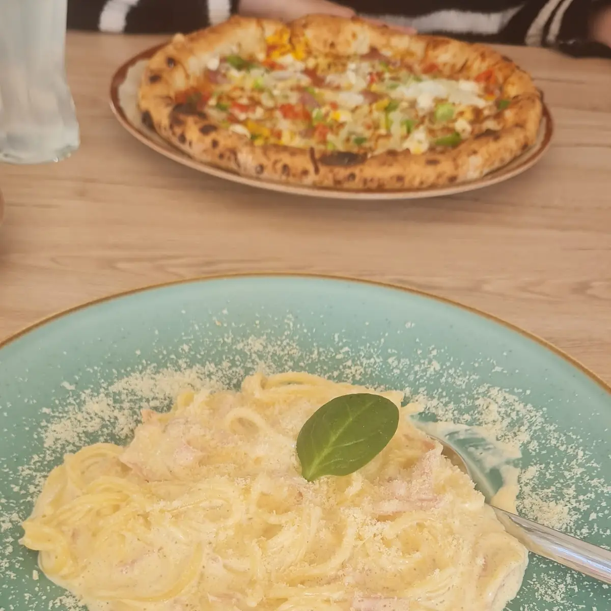 Spaghetti Carbonara