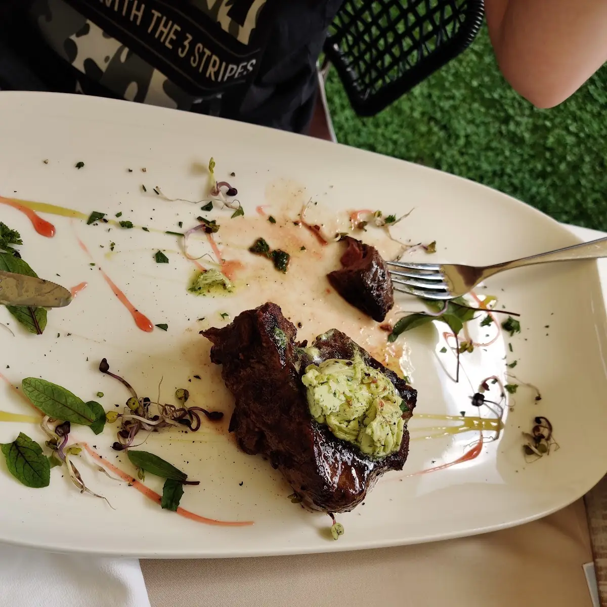 Filetsteak 350 Gramm