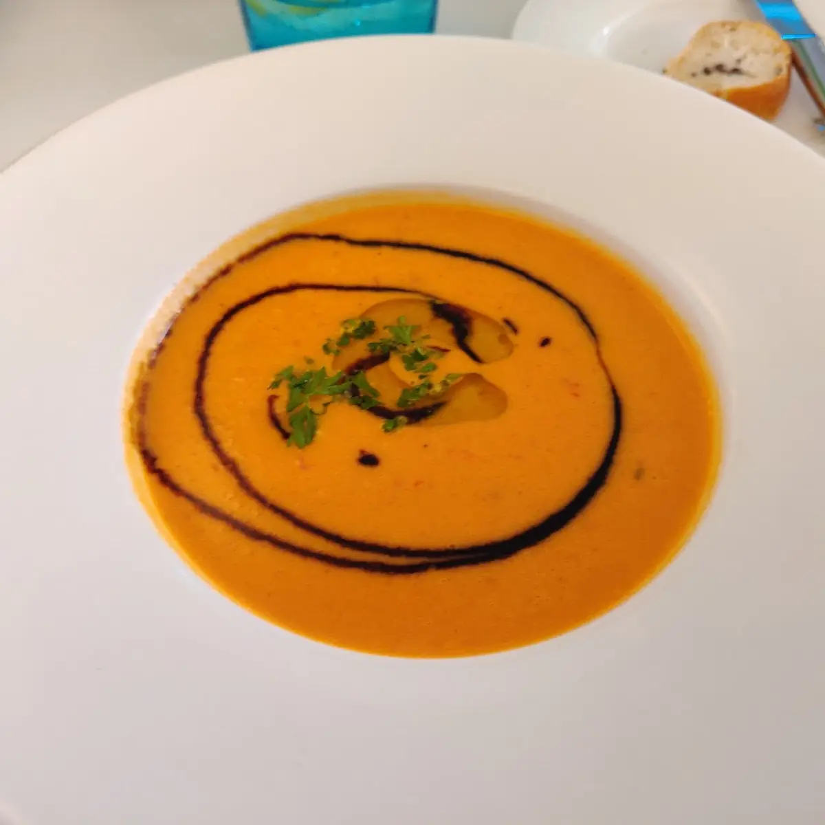 Tomatensuppe