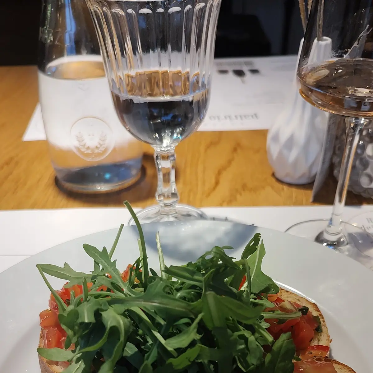 Bruschetta