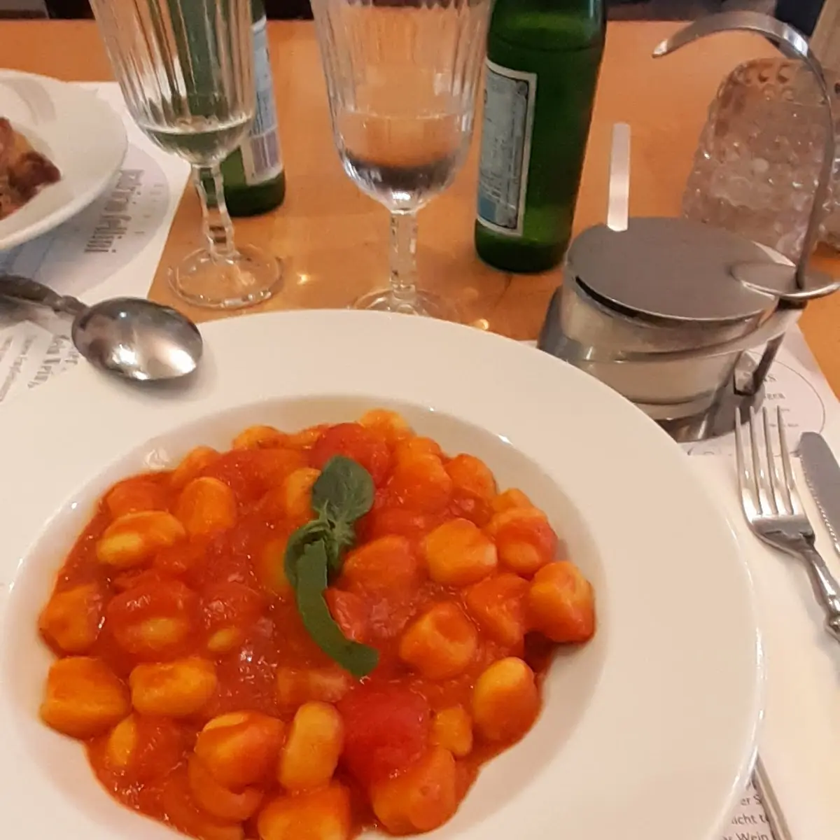 Gnocchi