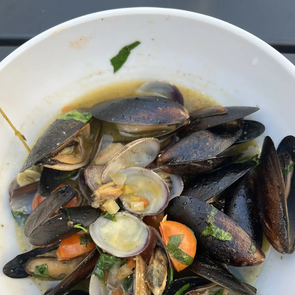 Miesmuscheln