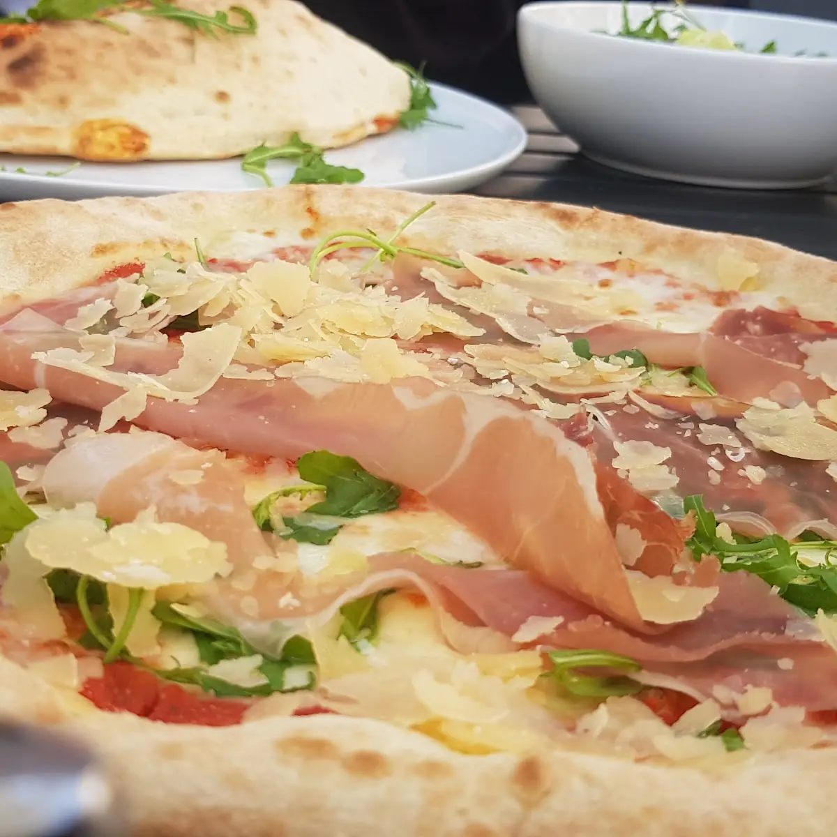 Pizza San Daniele