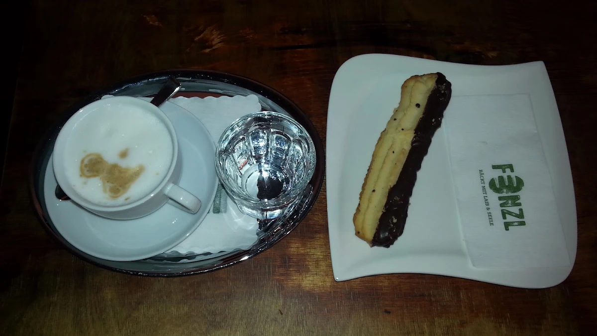 Cappuccino U