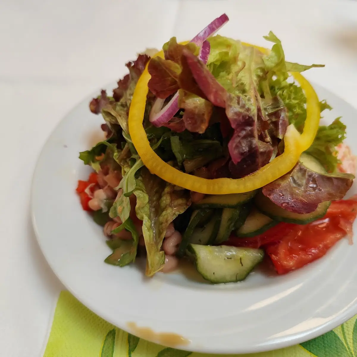 Gemischter Salat