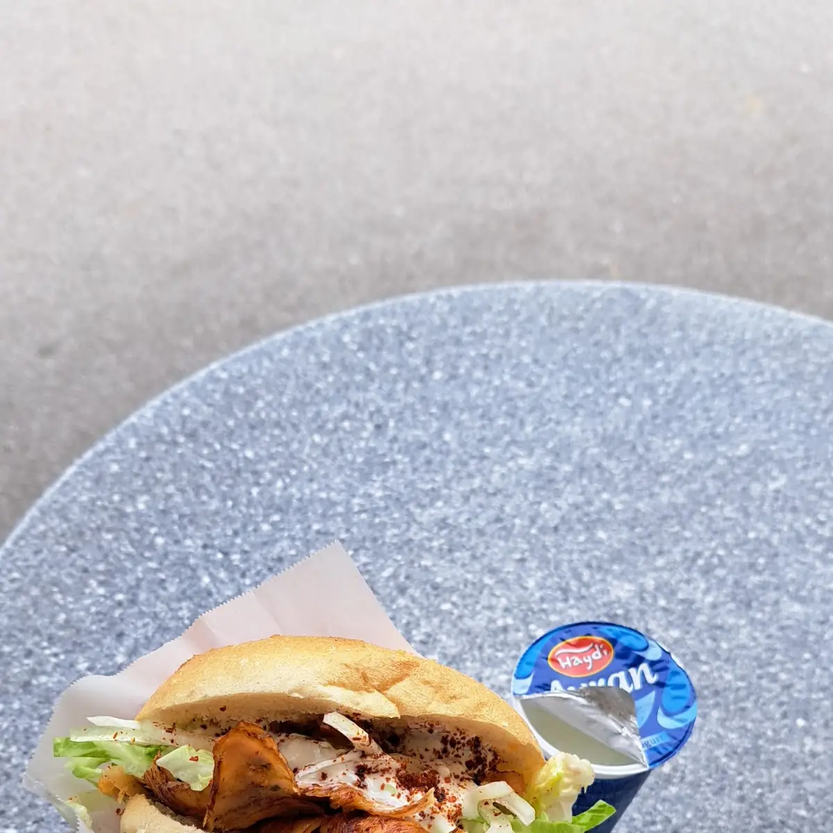 Kebap Käse