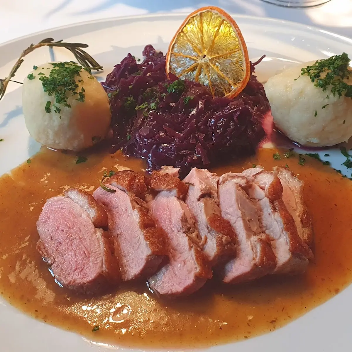 Entenbrust