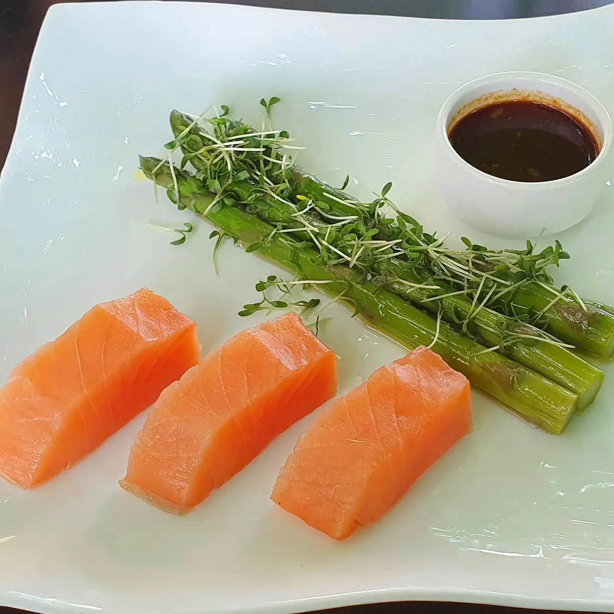 Hausgebeizter Lachs