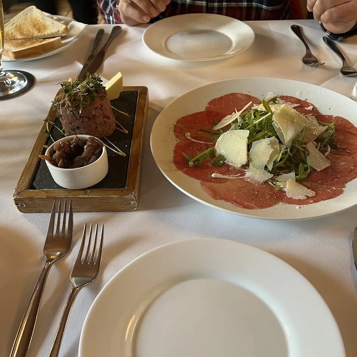 Rindscarpaccio