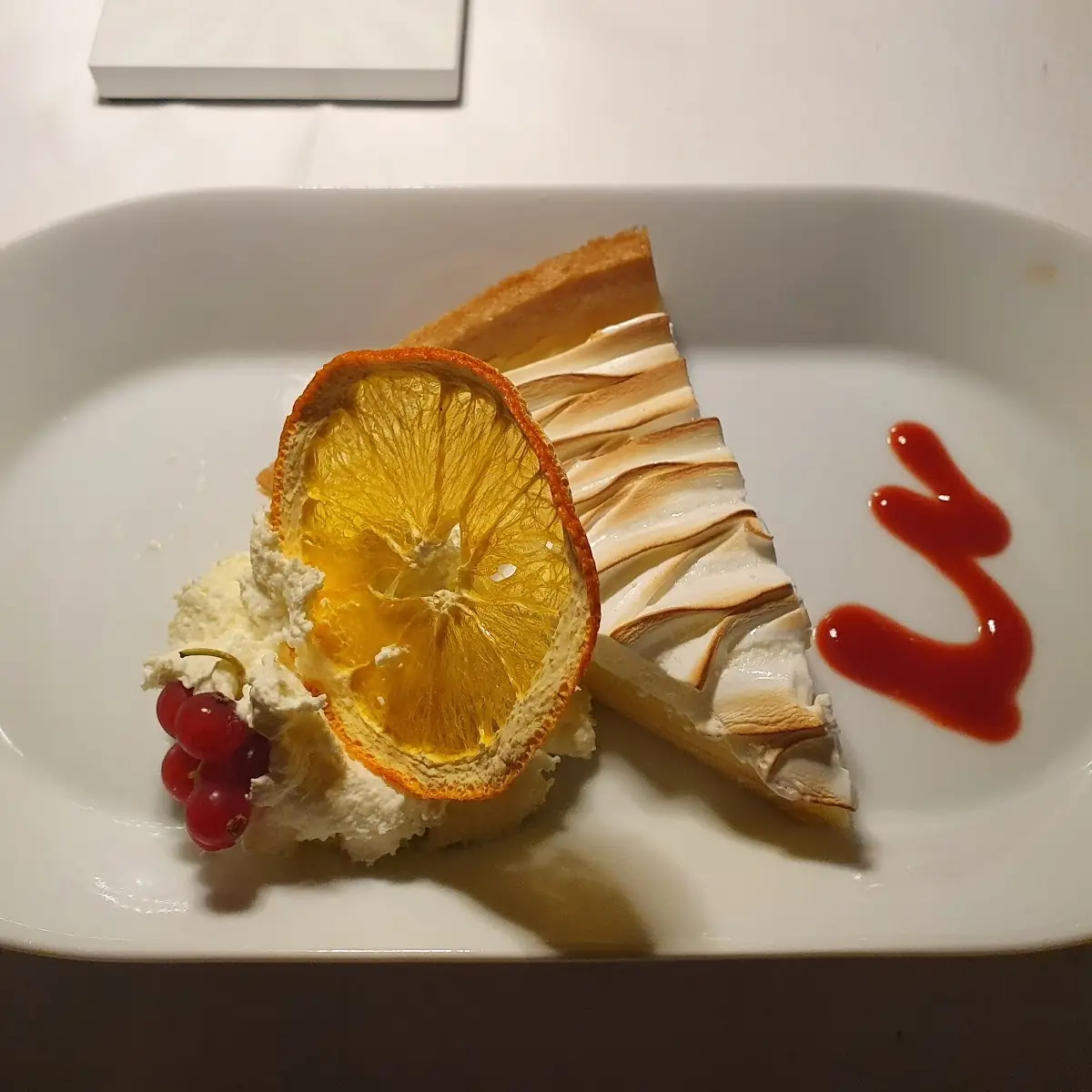 Tarte Au Citron