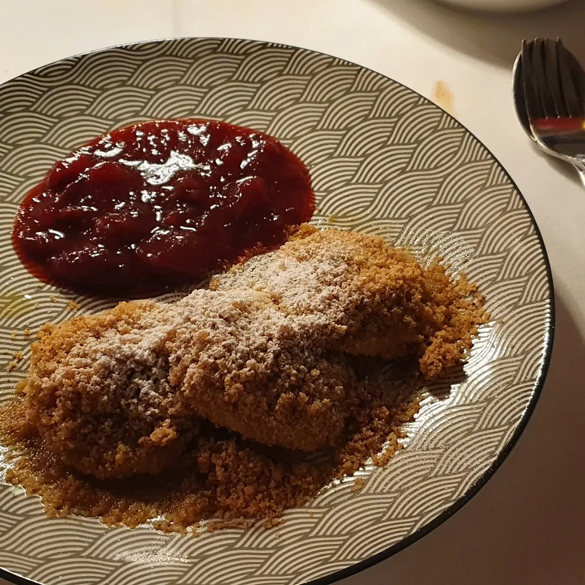 Topfenknödel