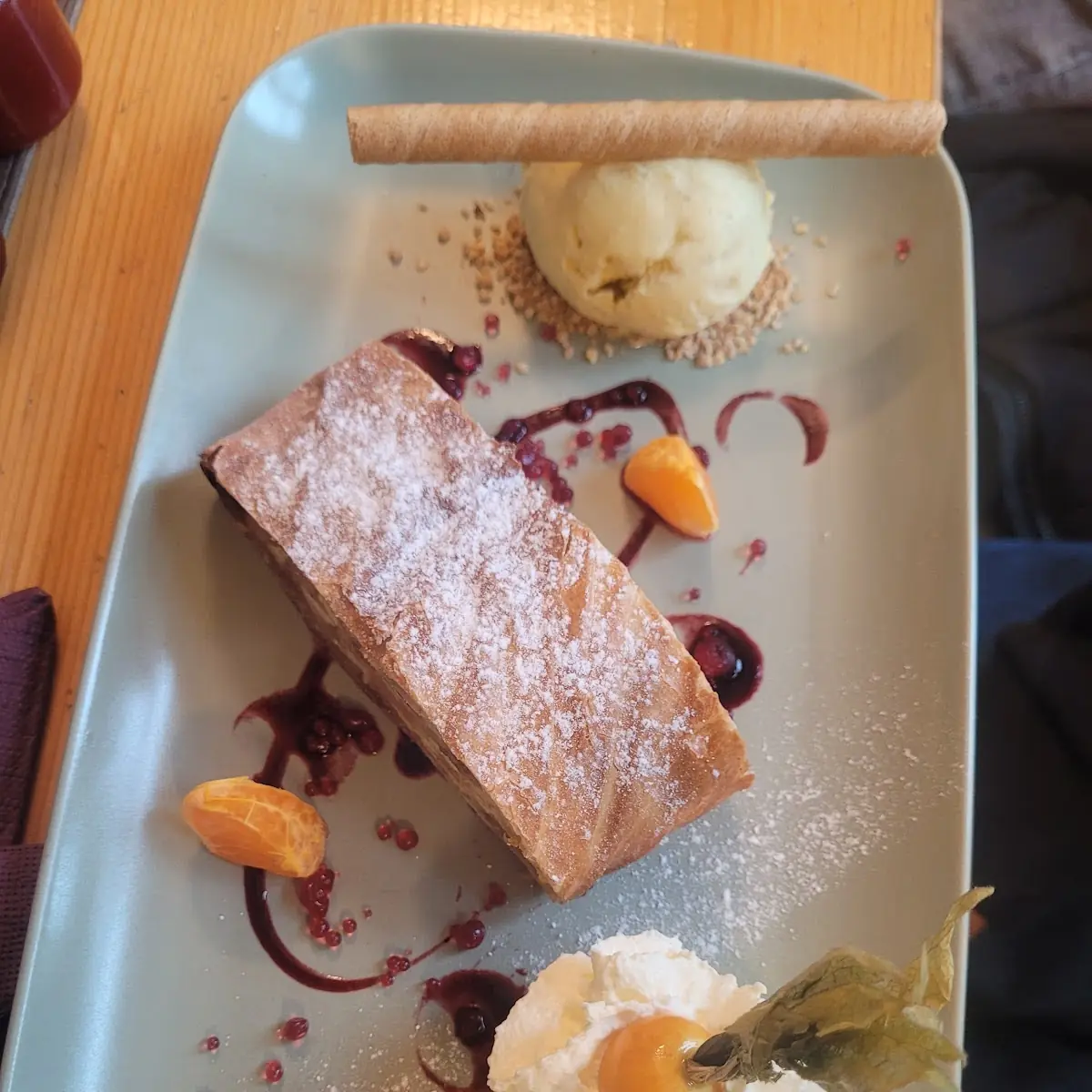 Apfelstrudel