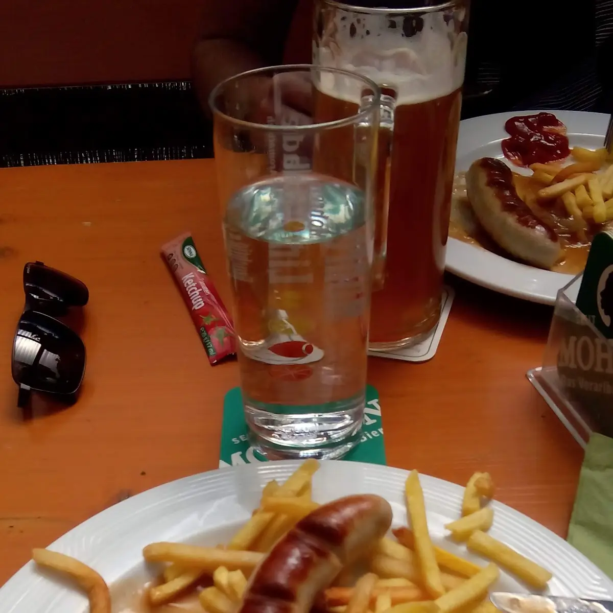 Bratwurst