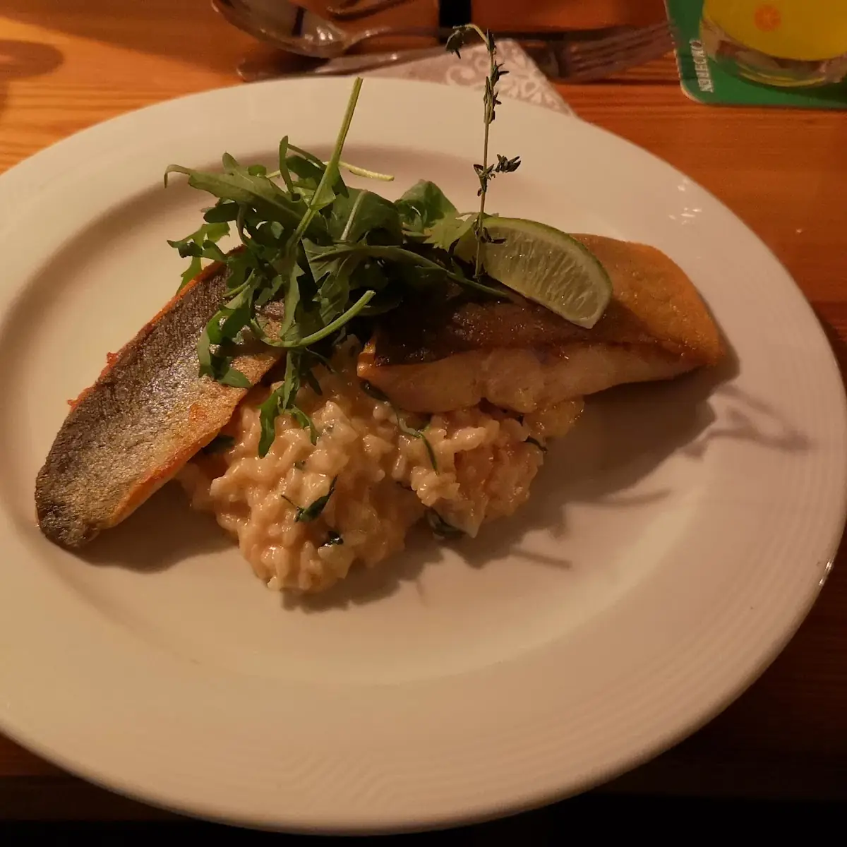 Duett Vom Satteinser Fischfilet