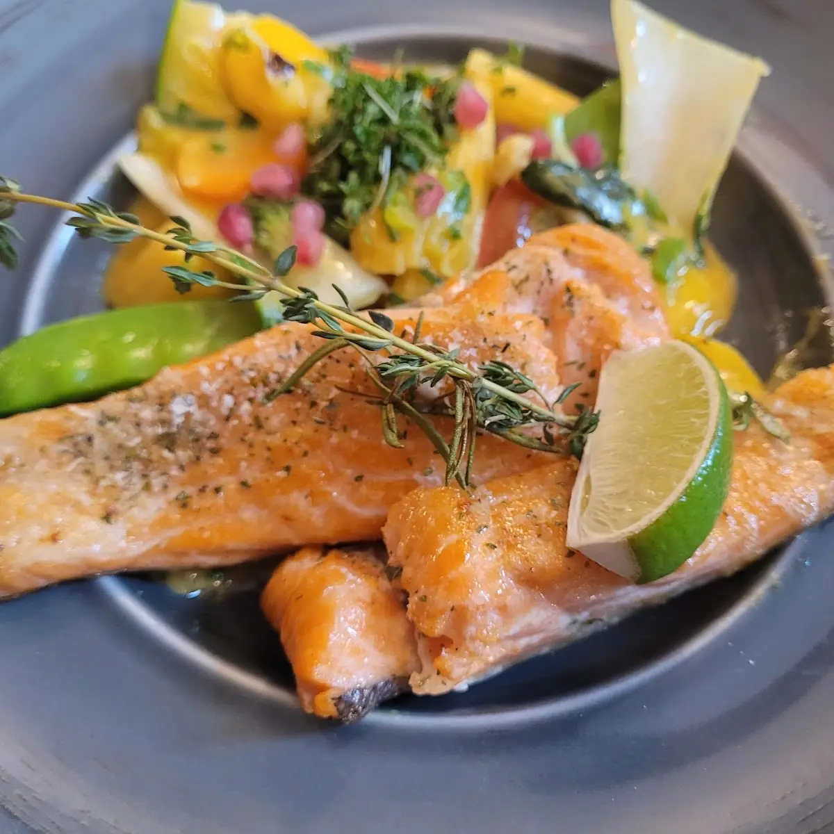 Fisch Des Tages