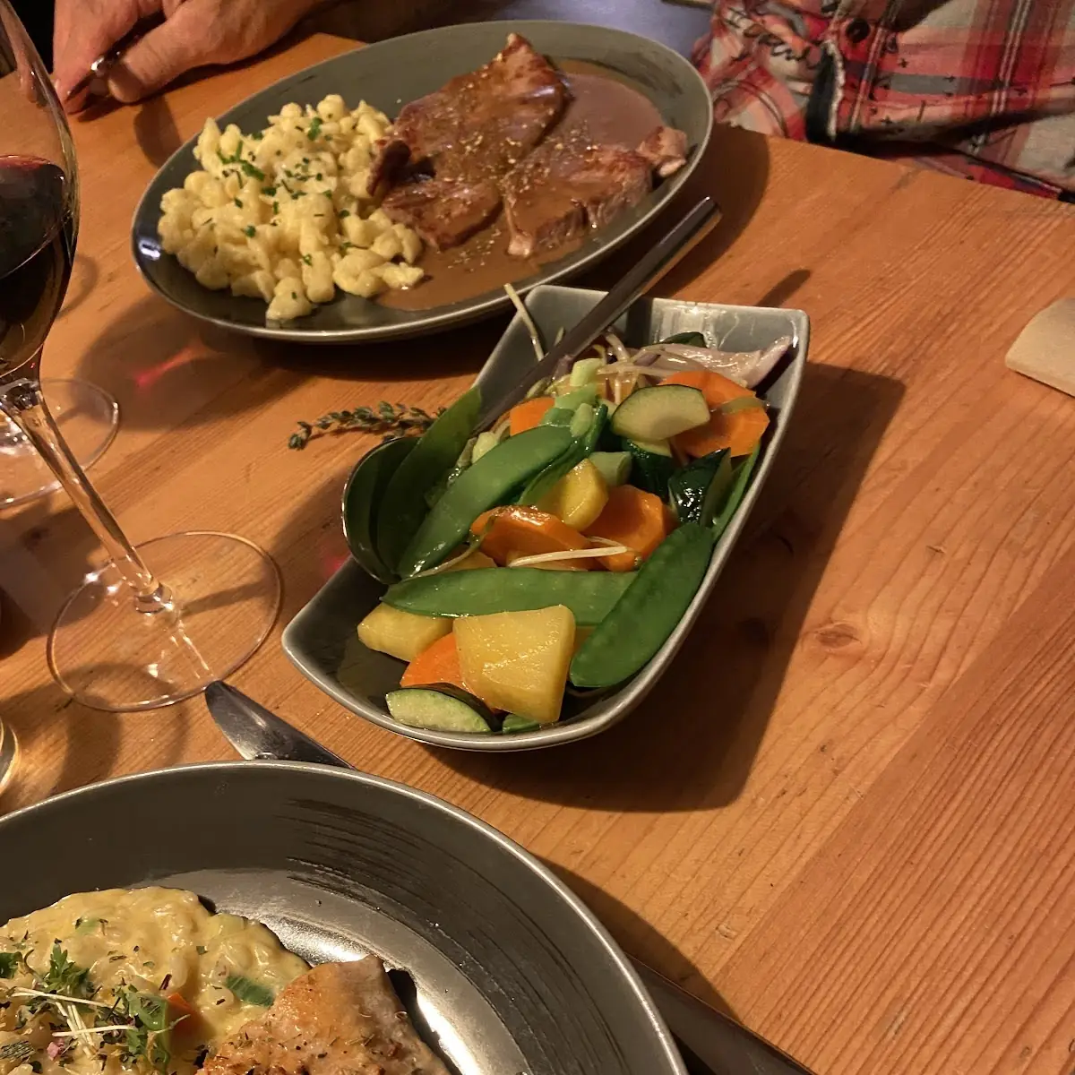 Frischer Fisch