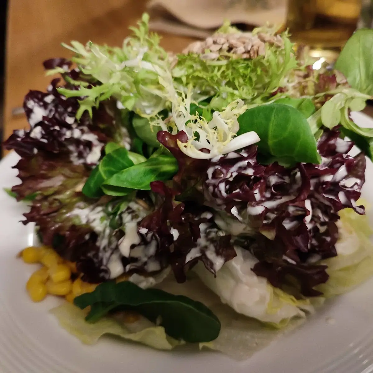 Gemischter Salat