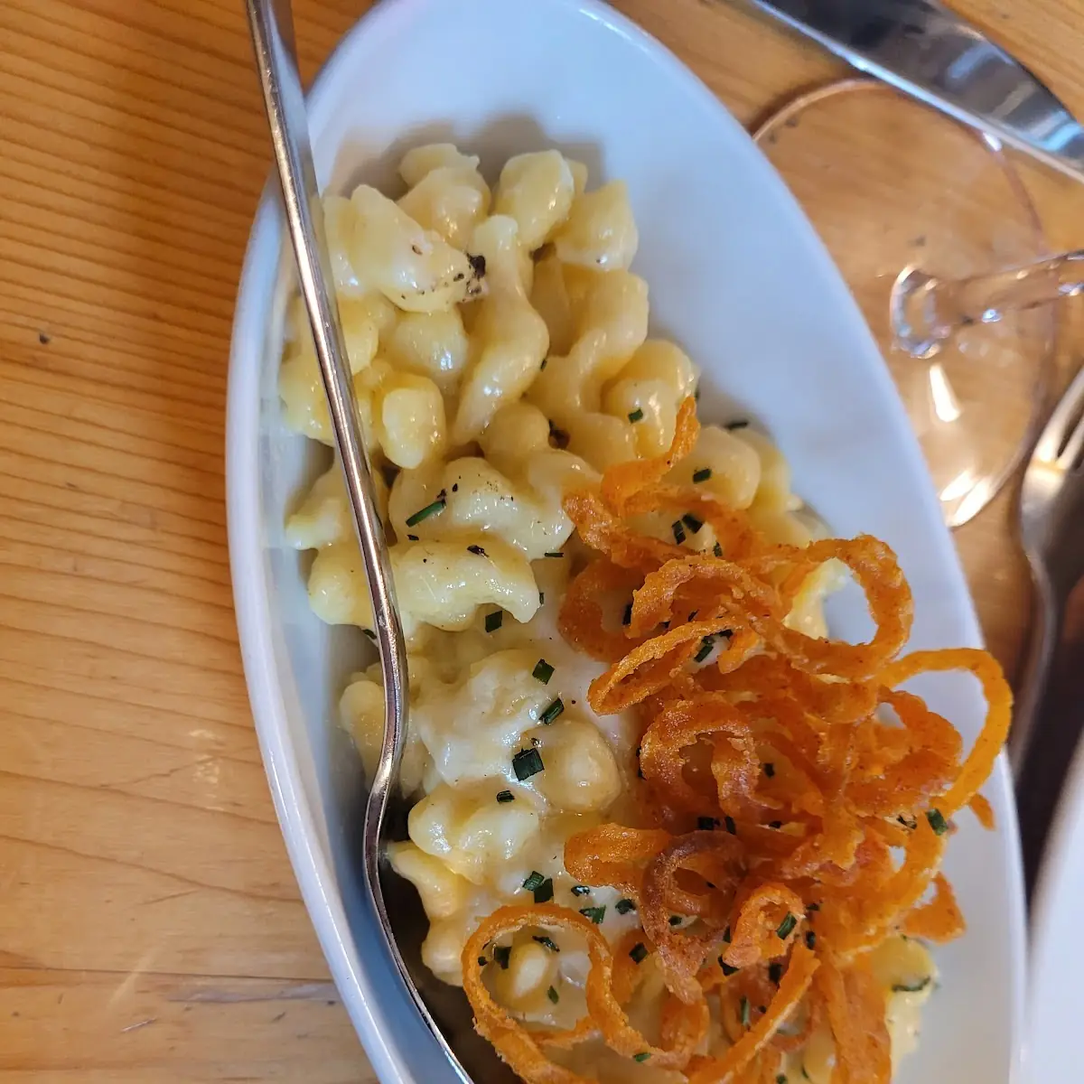Käseknöpfli