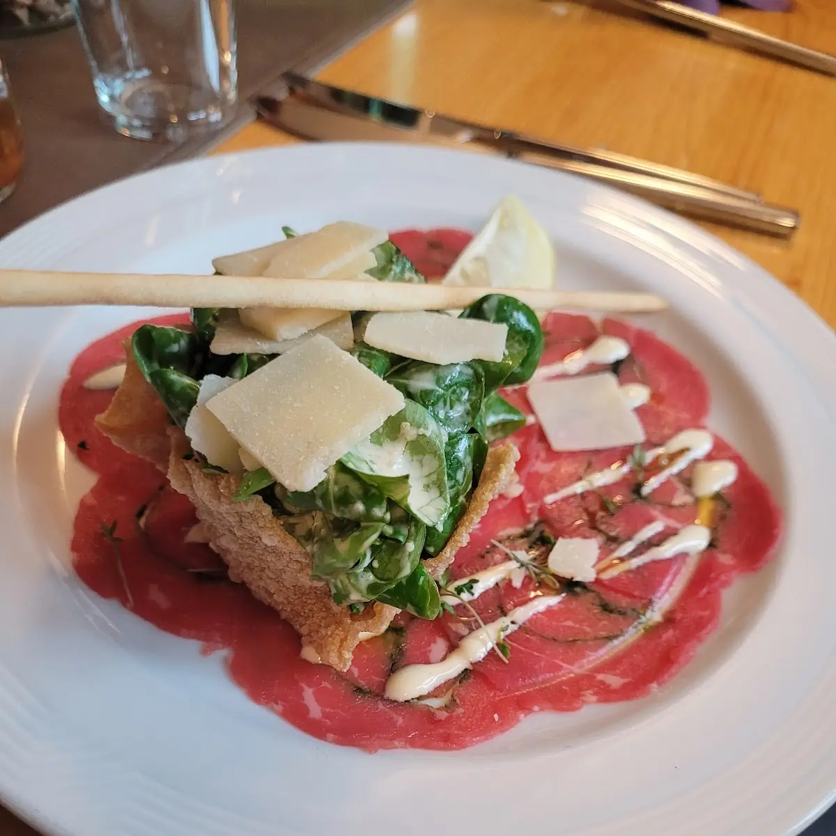 Rindscarpaccio