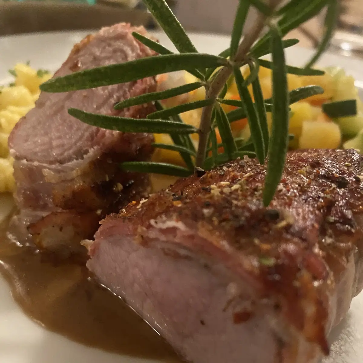 Schweine Filet