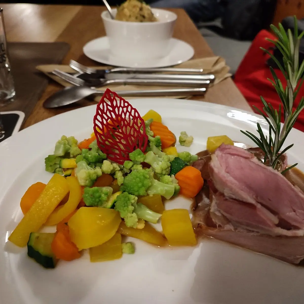 Schweinefilet Im Speckmantel