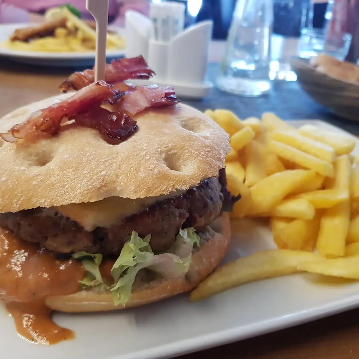 Sterna Burger