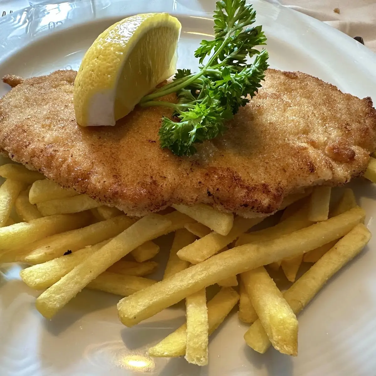 Wiener Schnitzel