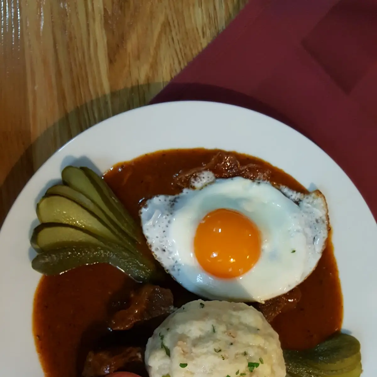 Fiakergulasch