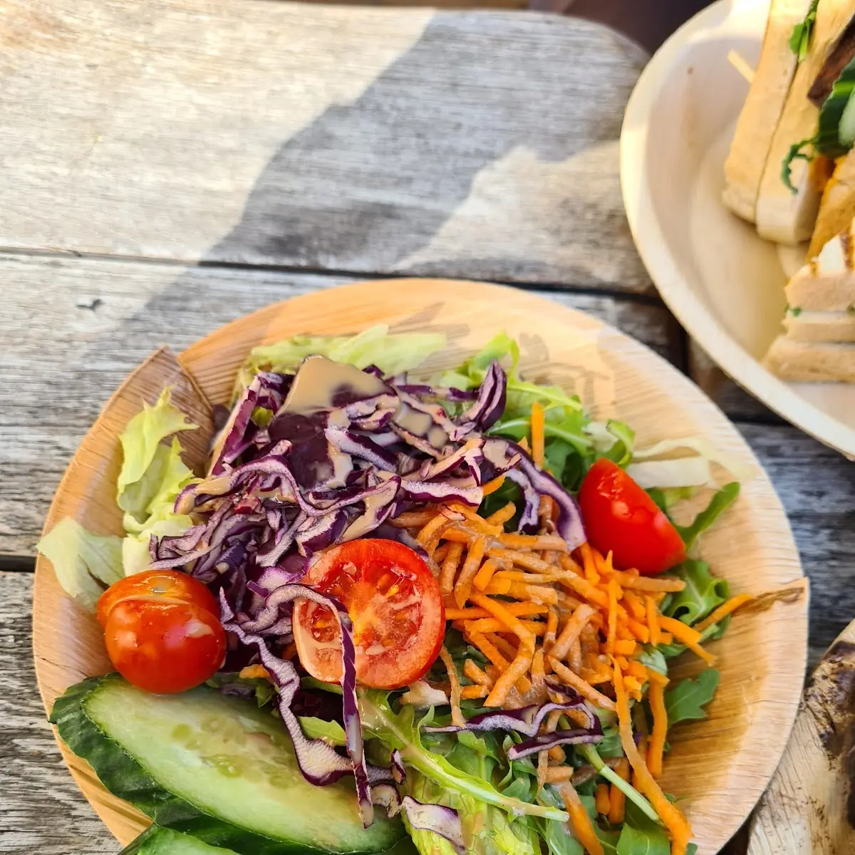 Gemischter Salat