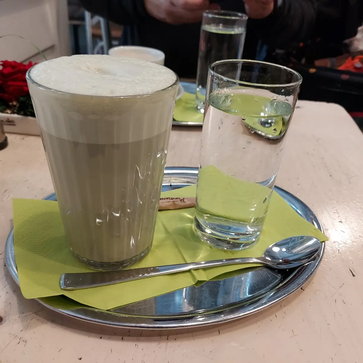 Matcha Latte