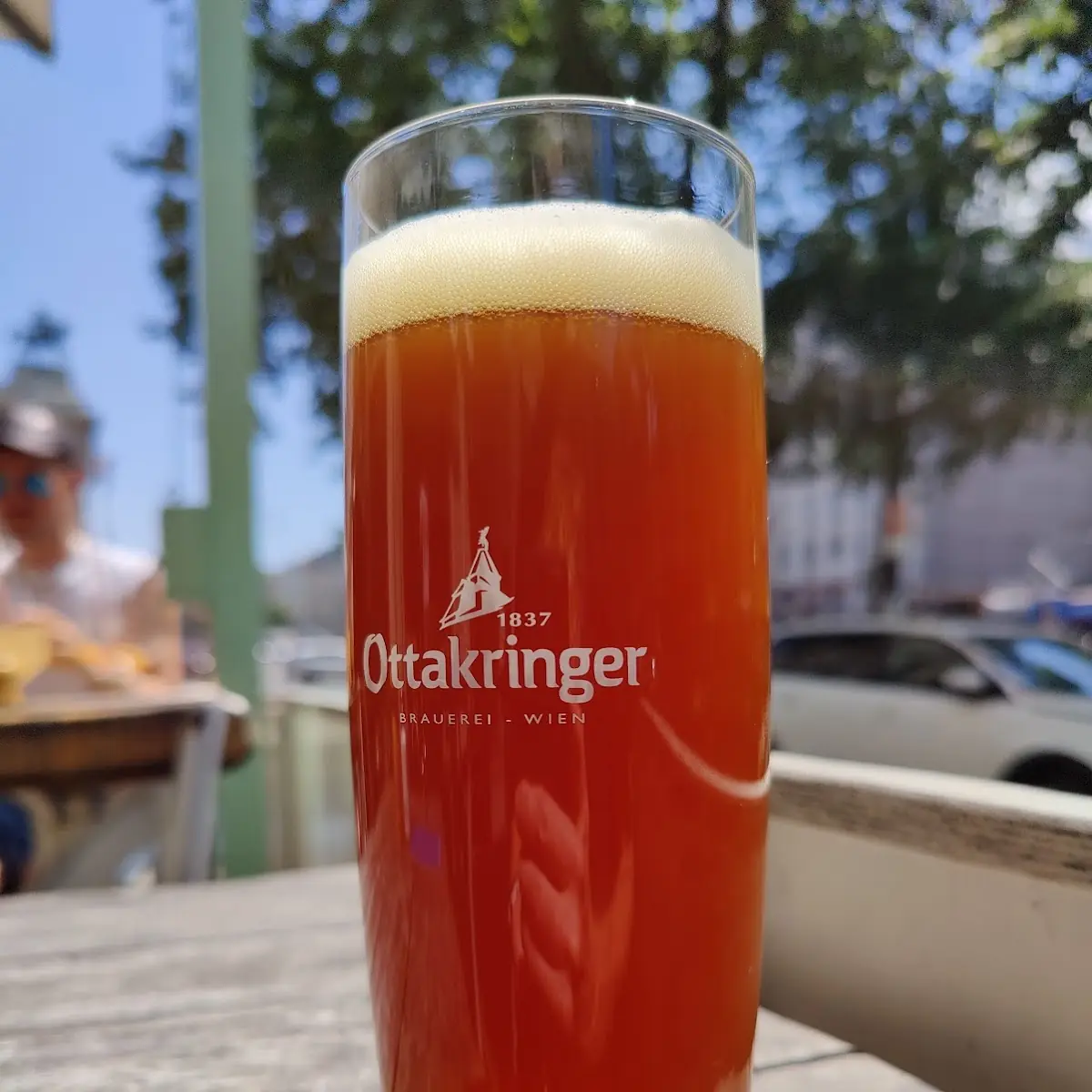 Ottakringer Rotes Zwickl