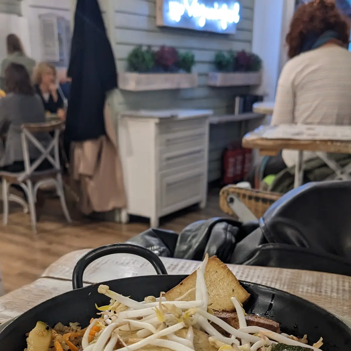 Quinoa Bowl