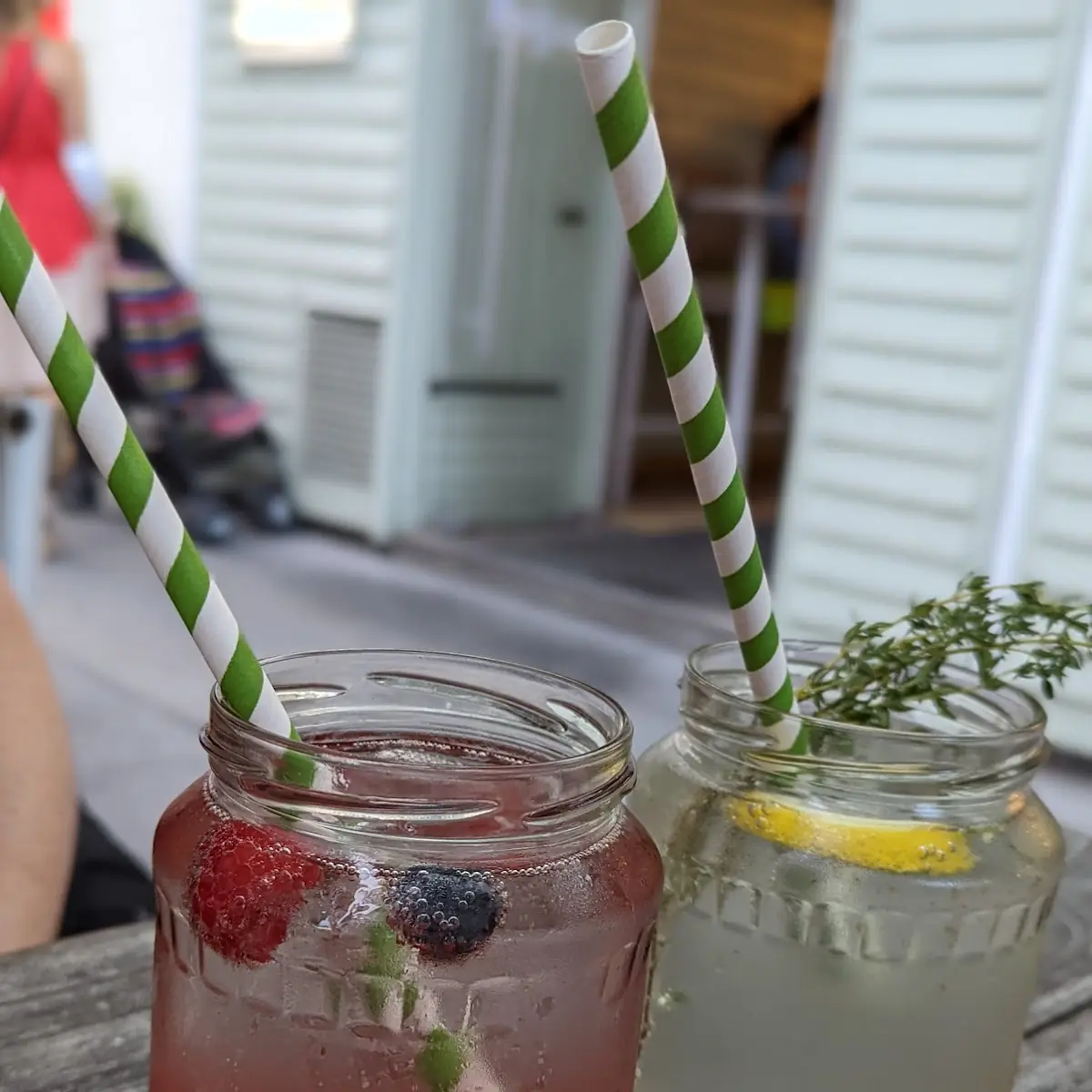 Rasbery Limonade