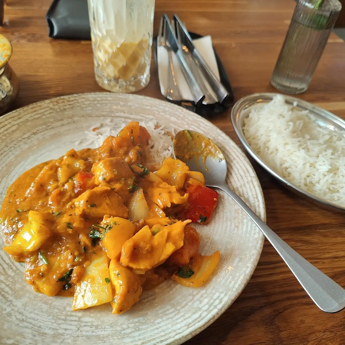 Bombay Kartoffeln