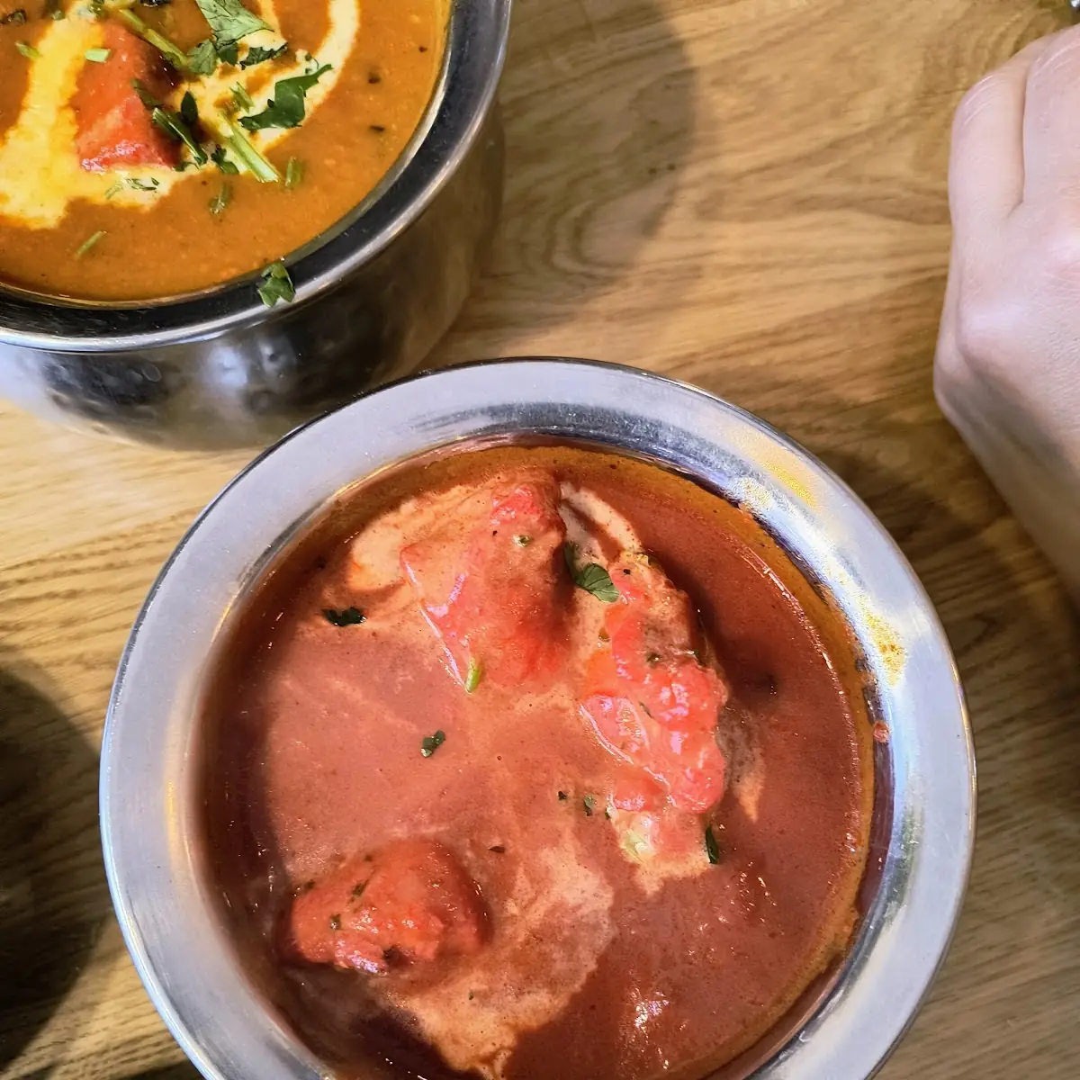 Butter Chicken