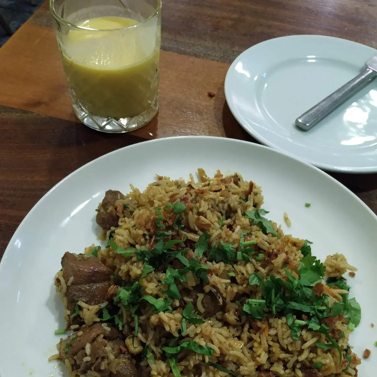 Lamb Biryani