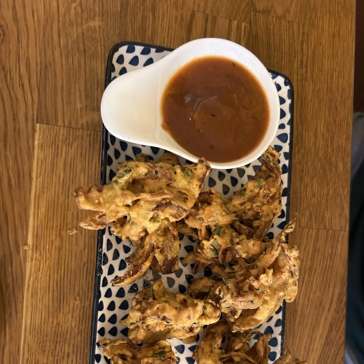 Onion Bhaji