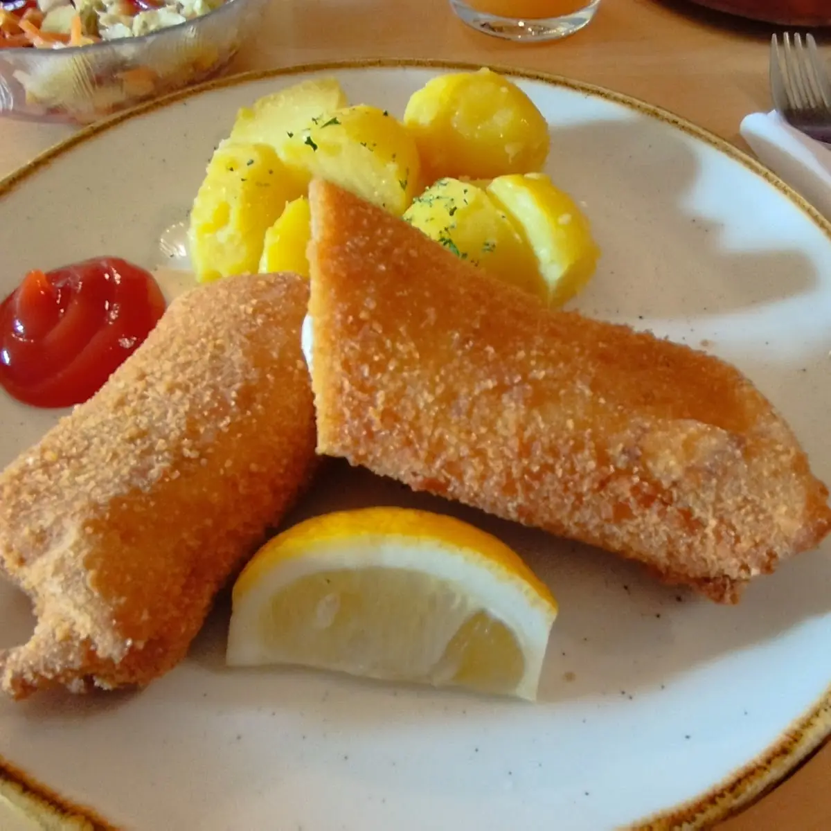 Falsches Cordon Bleu
