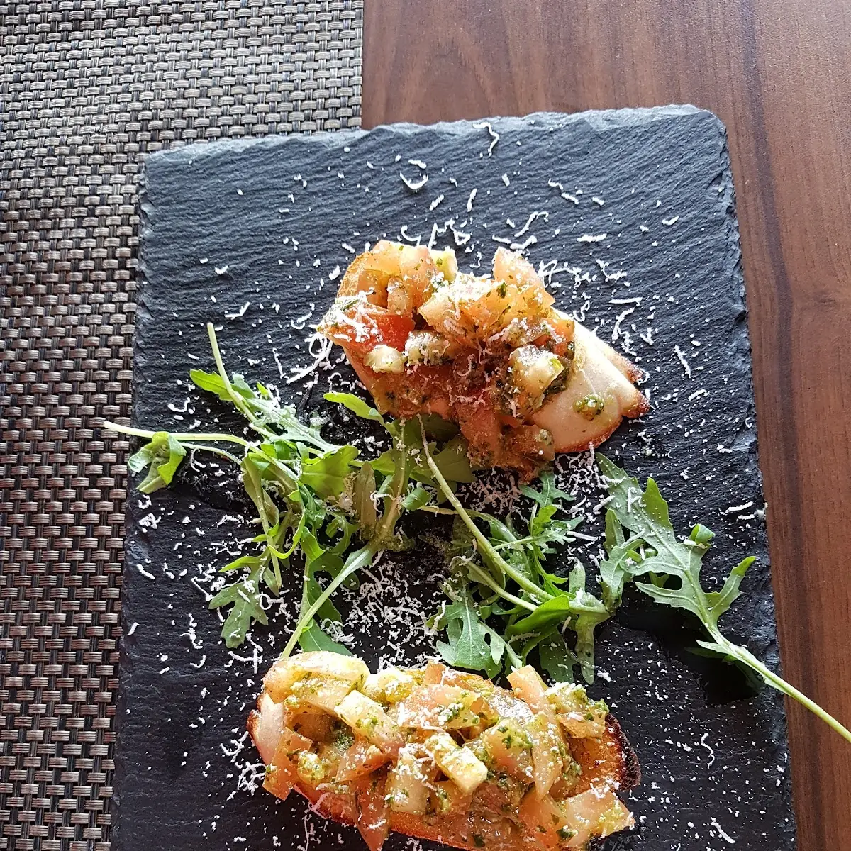Bruschetta Italiana Top