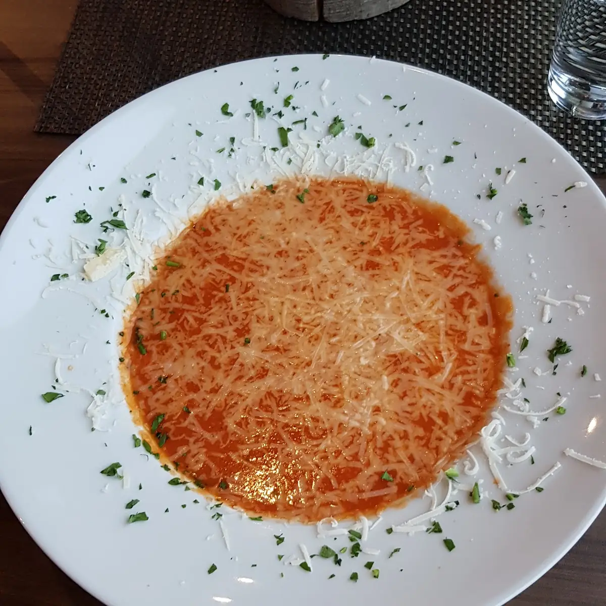 Tomatensuppe
