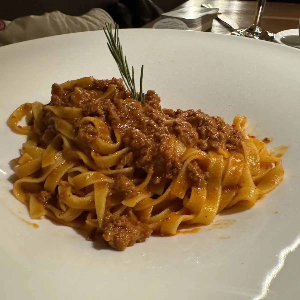 Bolognese Pasta