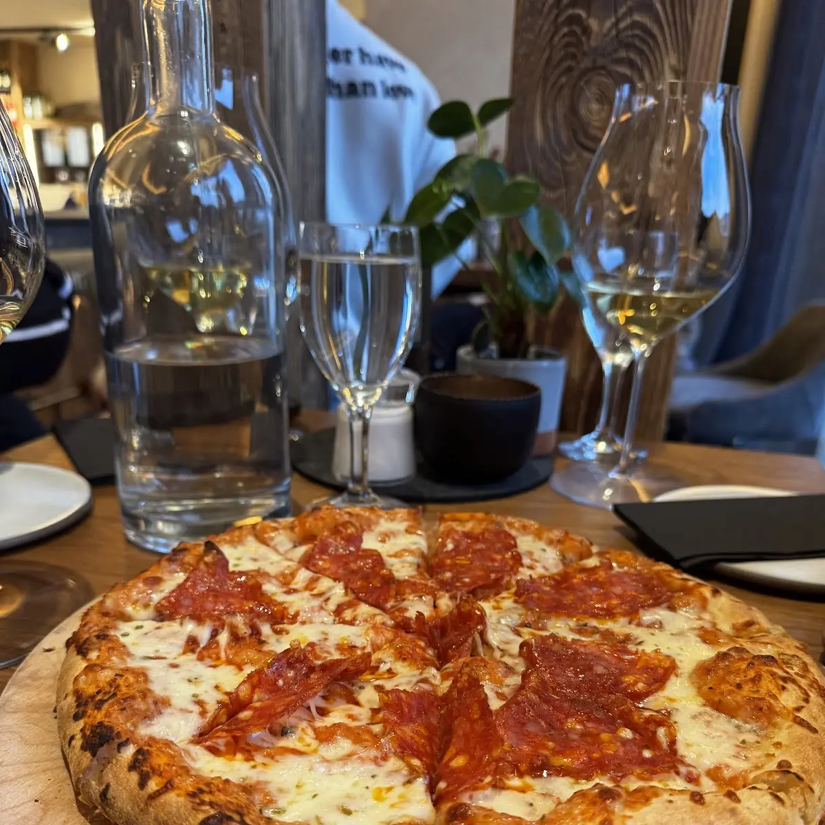 Pizza Diavola