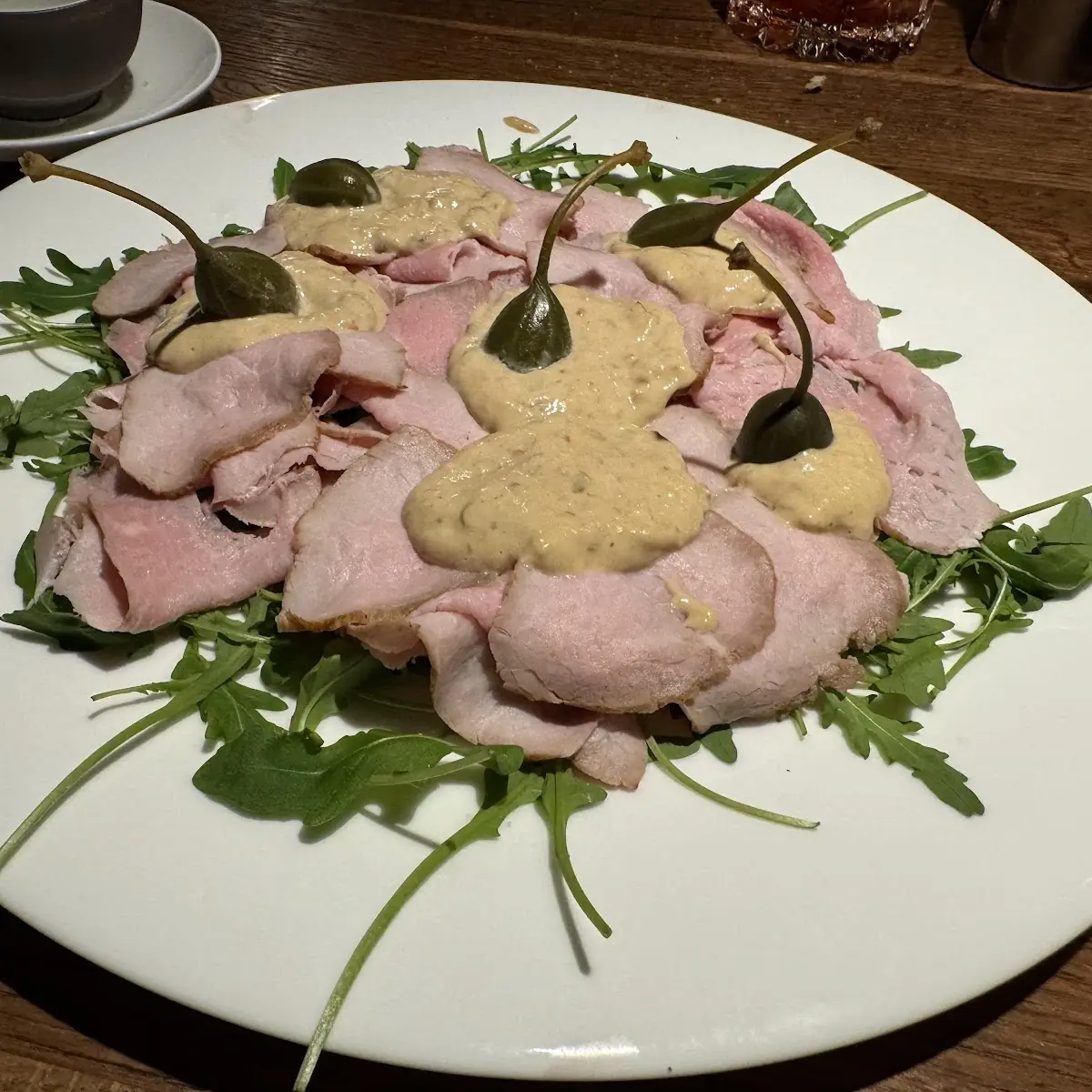 Veal Tonatta